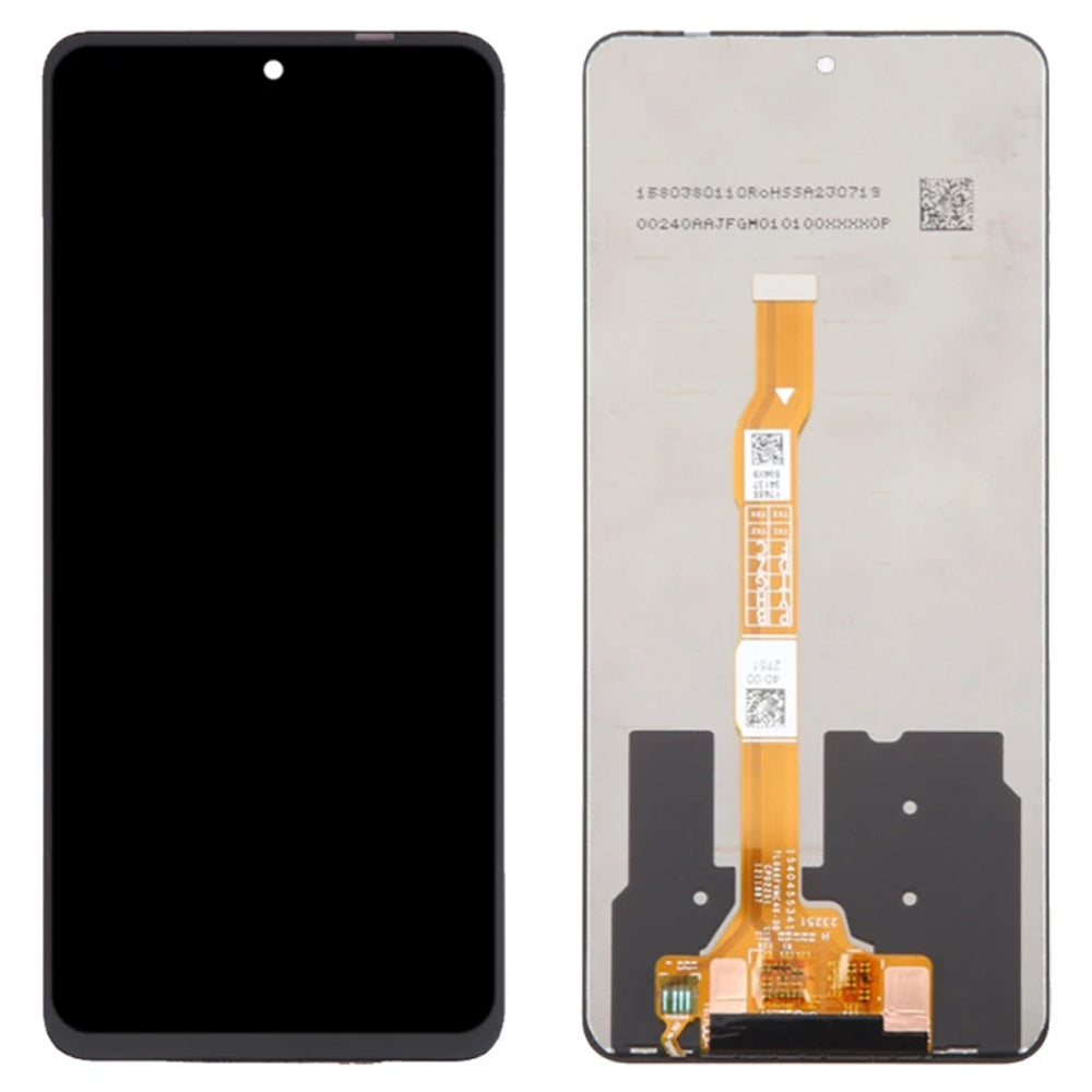 For vivo Y36 4G (Global) / Y36 5G (Global) Grade B LCD Screen and Digitizer Assembly Replacement Part (without Logo) For vivo Y36 4G (Global) / Y36 5G (Global) Grade B LCD Screen and Digitizer Assembly Replacement Part (without Logo)